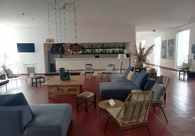 The Lince Ecorkhotel évora