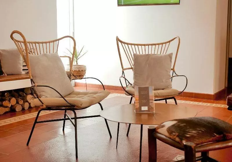 The Lince Ecorkhotel évora