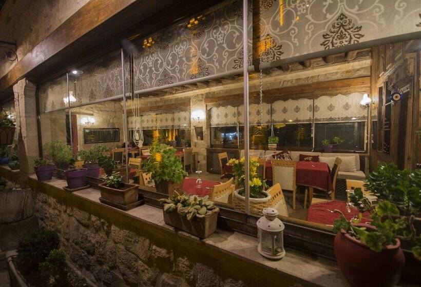 هتل Fresco Cave Suites Cappadocia