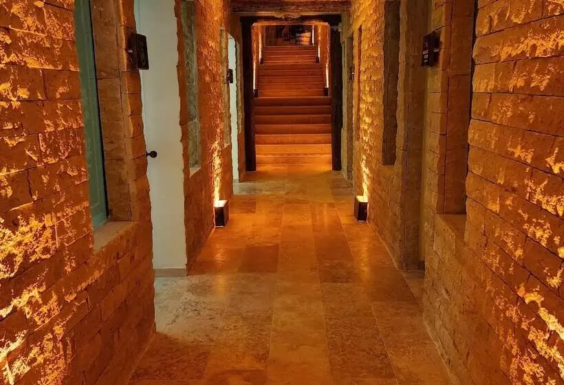 호텔 Fresco Cave Suites Cappadocia