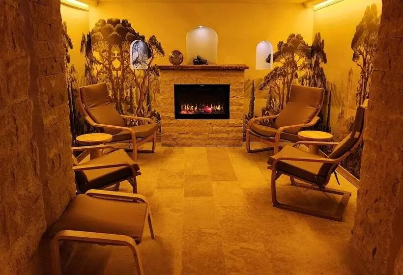 호텔 Fresco Cave Suites Cappadocia