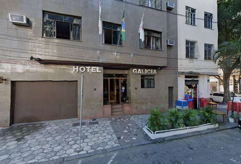 هتل Galicia