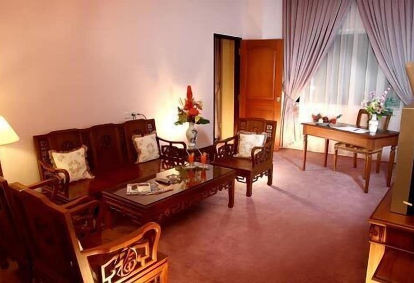 호텔 Grand Tiga Mustika