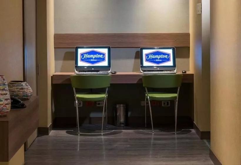 هتل Hampton By Hilton Barranquilla