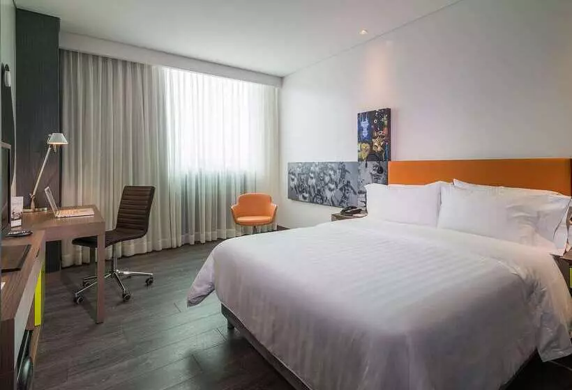 هتل Hampton By Hilton Barranquilla