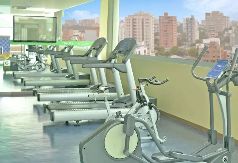 هتل Hampton By Hilton Barranquilla