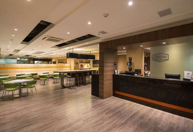 هتل Hampton By Hilton Barranquilla