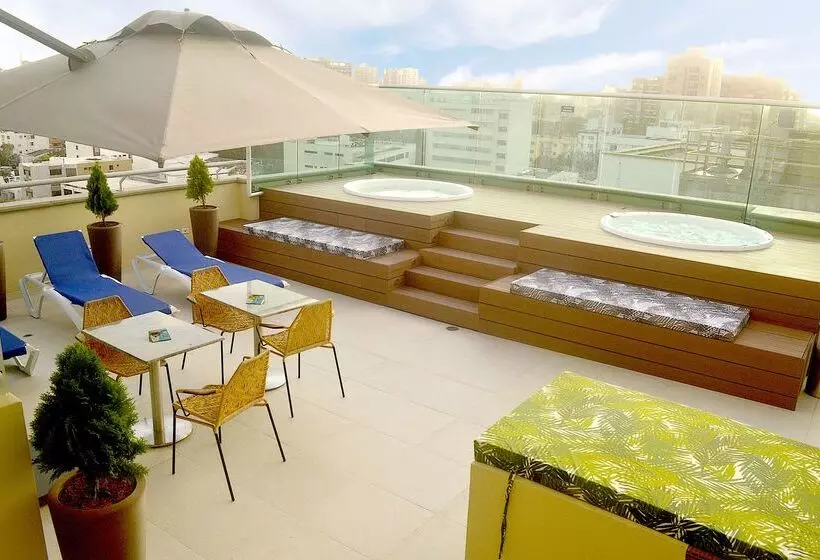 هتل Hampton By Hilton Barranquilla