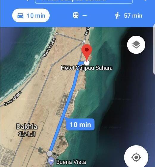 فندق Hôtel Calipau Riad Maison D Hôtes