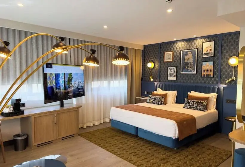 هتل Indigo Madrid   Gran Via, An Ihg