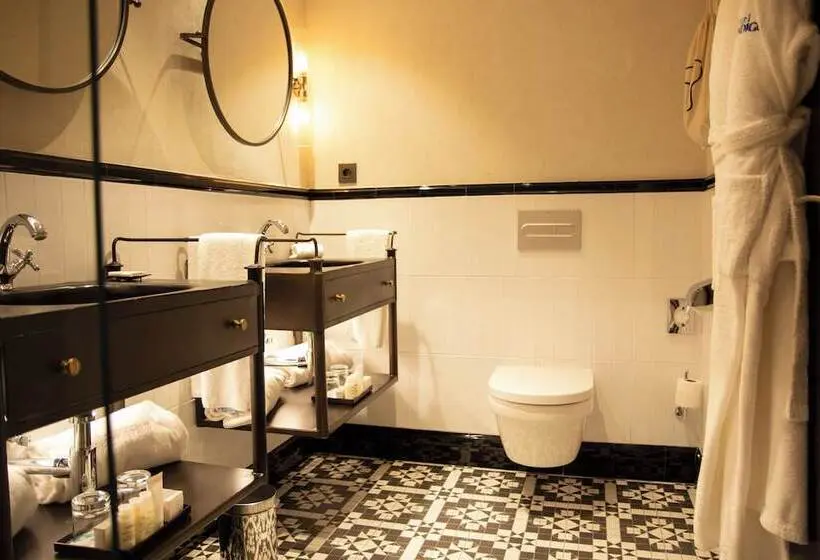 هتل Indigo Madrid   Gran Via, An Ihg