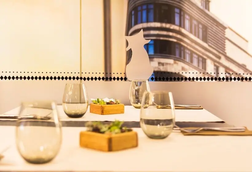 هتل Indigo Madrid   Gran Via, An Ihg