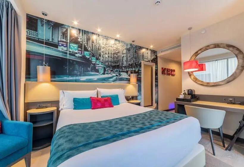 هتل Indigo Madrid   Gran Via, An Ihg