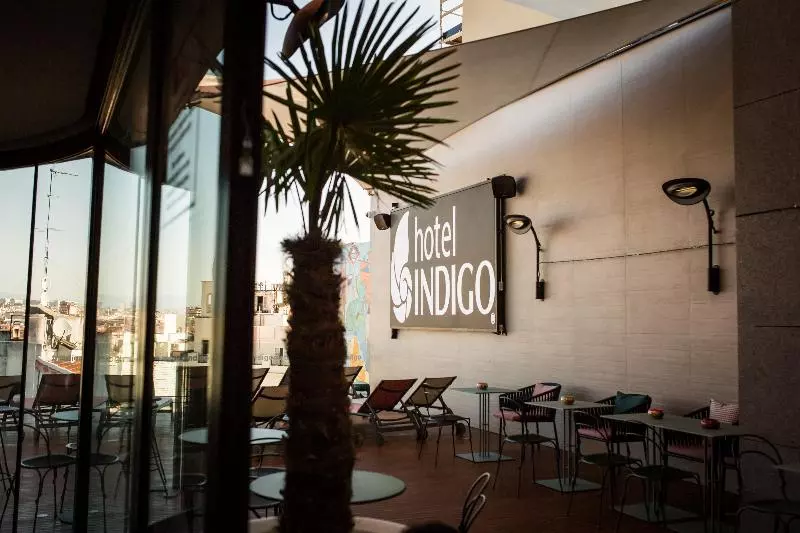 Отель Indigo Madrid Gran Via, An Ihg