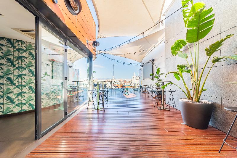 هتل Indigo Madrid Gran Via, An Ihg