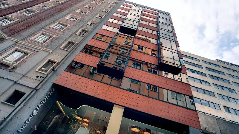 Отель Indigo Madrid Gran Via, An Ihg