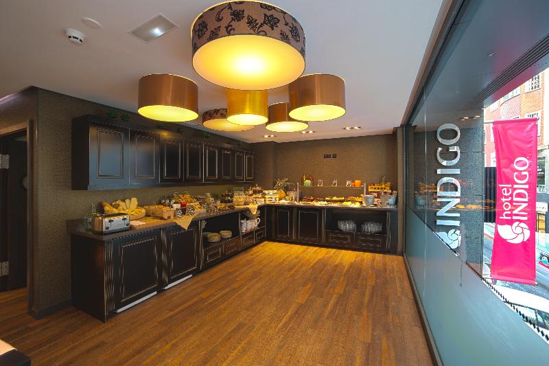 هتل Indigo Madrid Gran Via, An Ihg