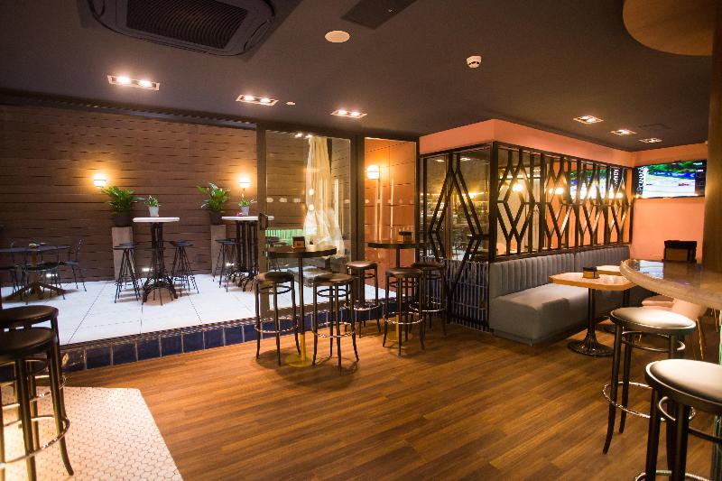 هتل Indigo Madrid Gran Via, An Ihg