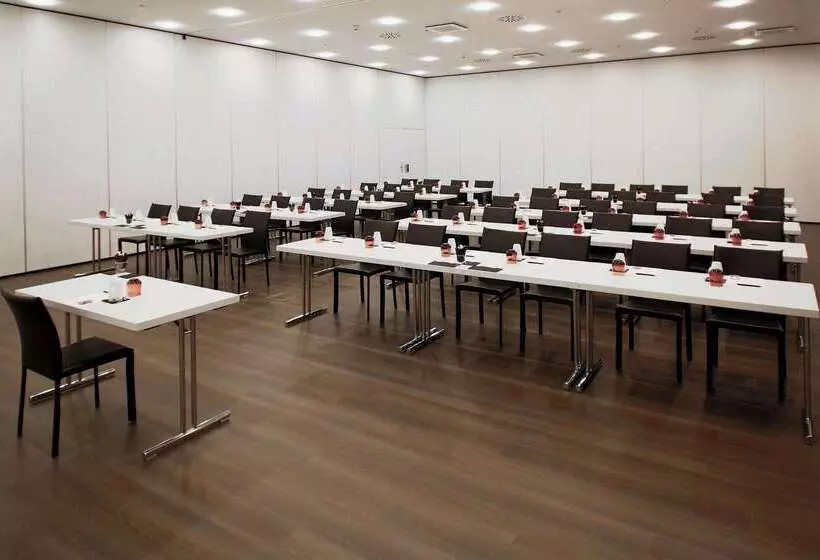 酒店 Innside By Meliá Wolfsburg