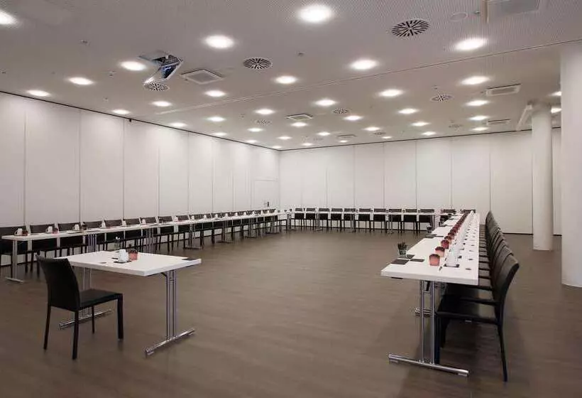 酒店 Innside By Meliá Wolfsburg