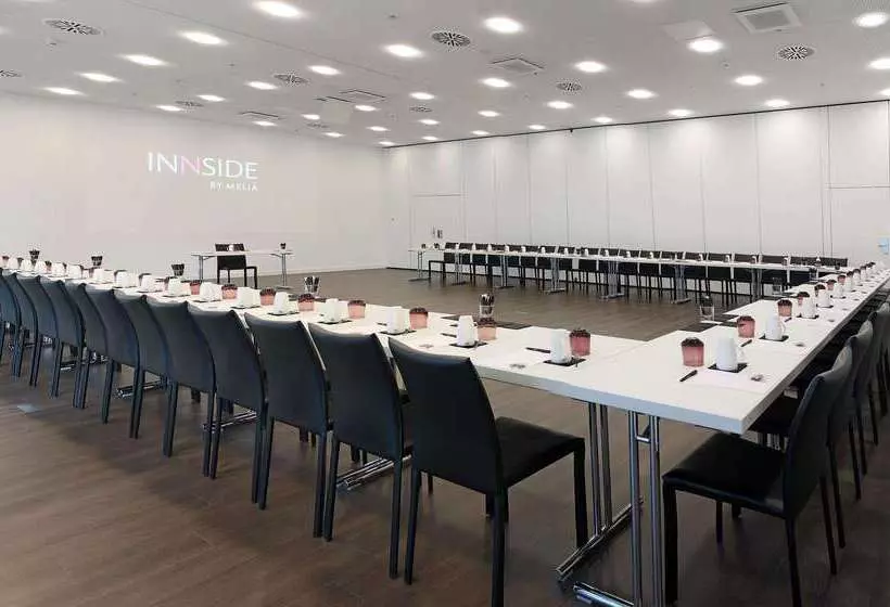 酒店 Innside By Meliá Wolfsburg