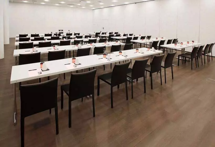 酒店 Innside By Meliá Wolfsburg