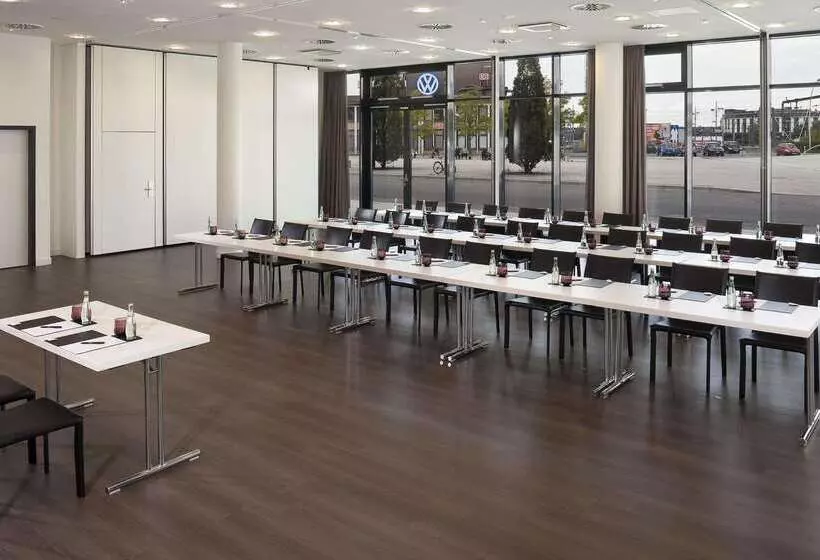 酒店 Innside By Meliá Wolfsburg