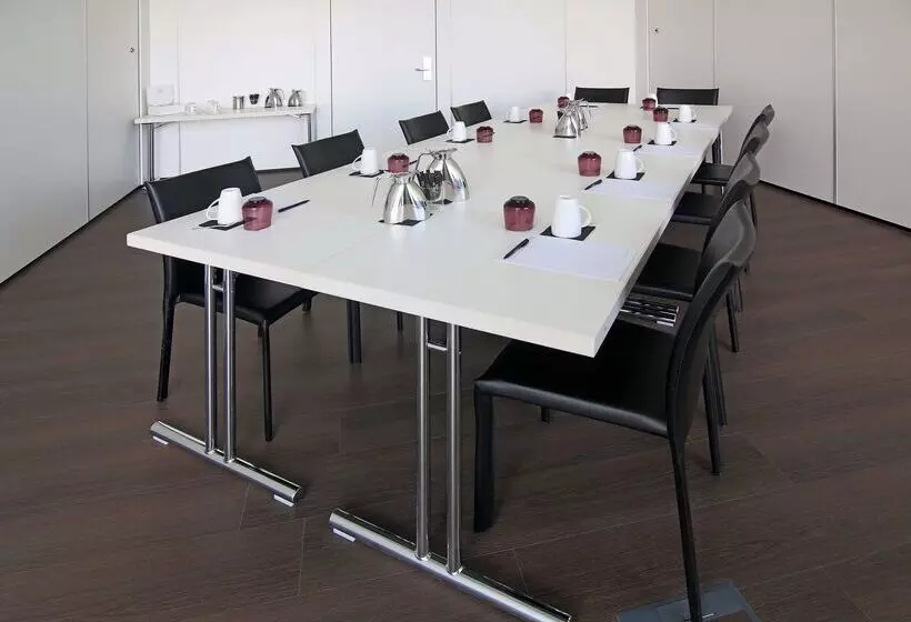 酒店 Innside By Meliá Wolfsburg