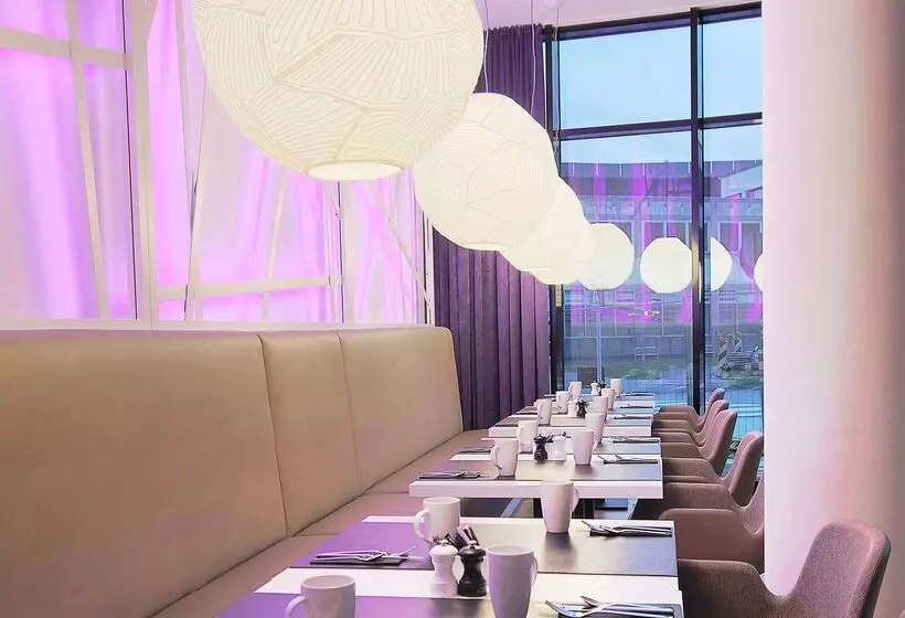 酒店 Innside By Meliá Wolfsburg