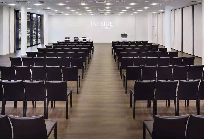 酒店 Innside By Meliá Wolfsburg