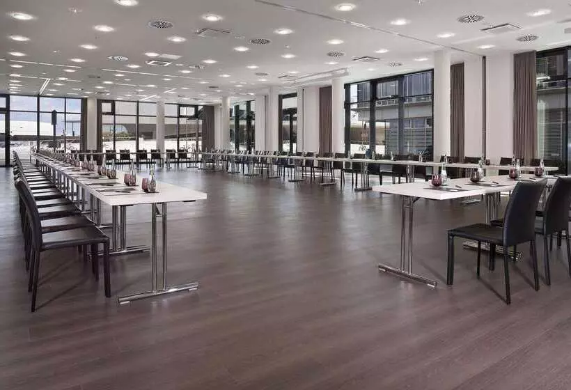 酒店 Innside By Meliá Wolfsburg