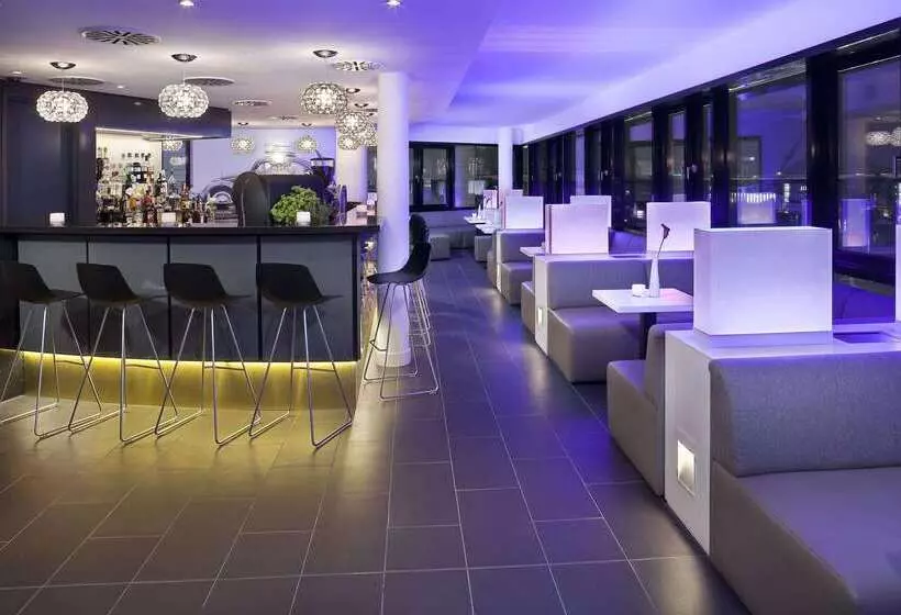 酒店 Innside By Meliá Wolfsburg