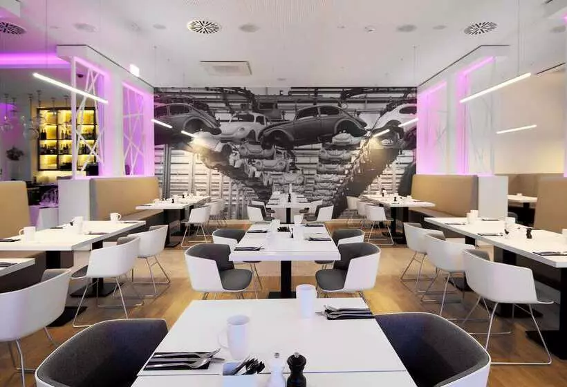 酒店 Innside By Meliá Wolfsburg