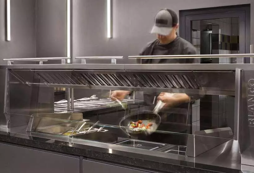 酒店 Innside By Meliá Wolfsburg