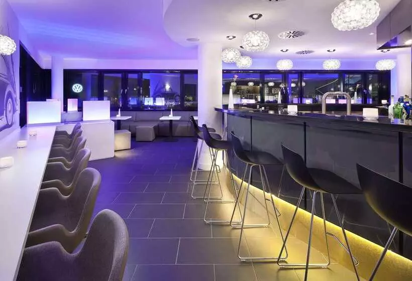 酒店 Innside By Meliá Wolfsburg