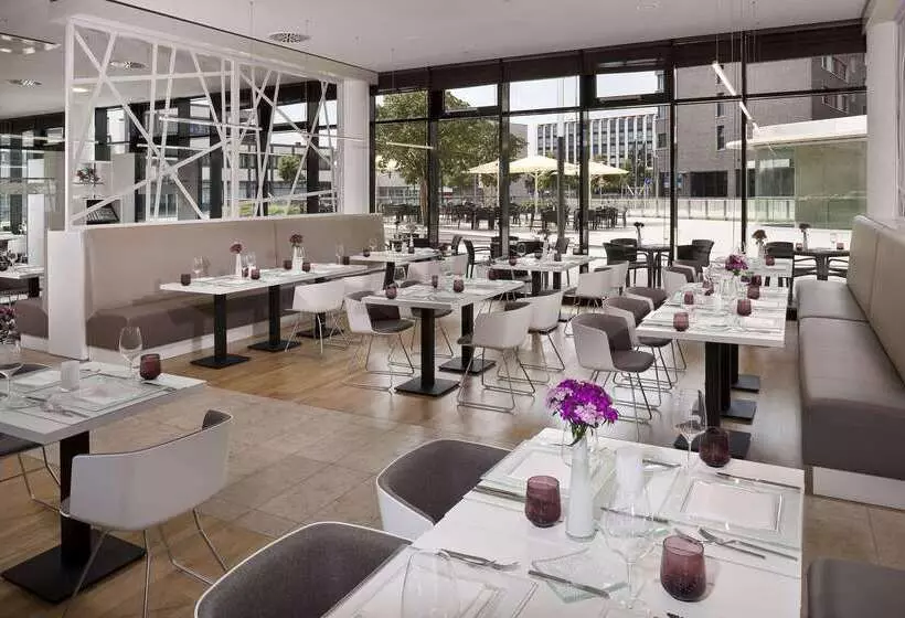 酒店 Innside By Meliá Wolfsburg