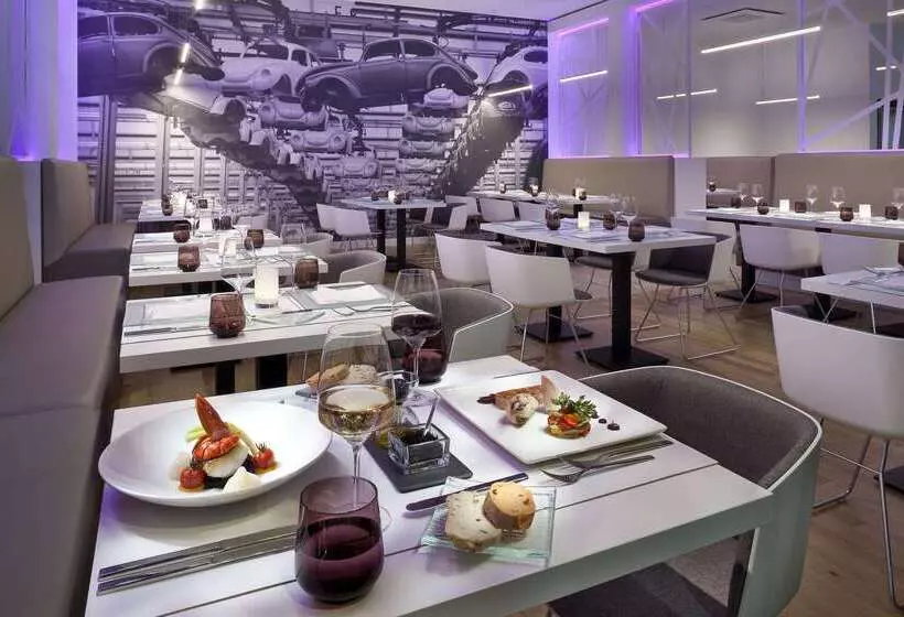 酒店 Innside By Meliá Wolfsburg