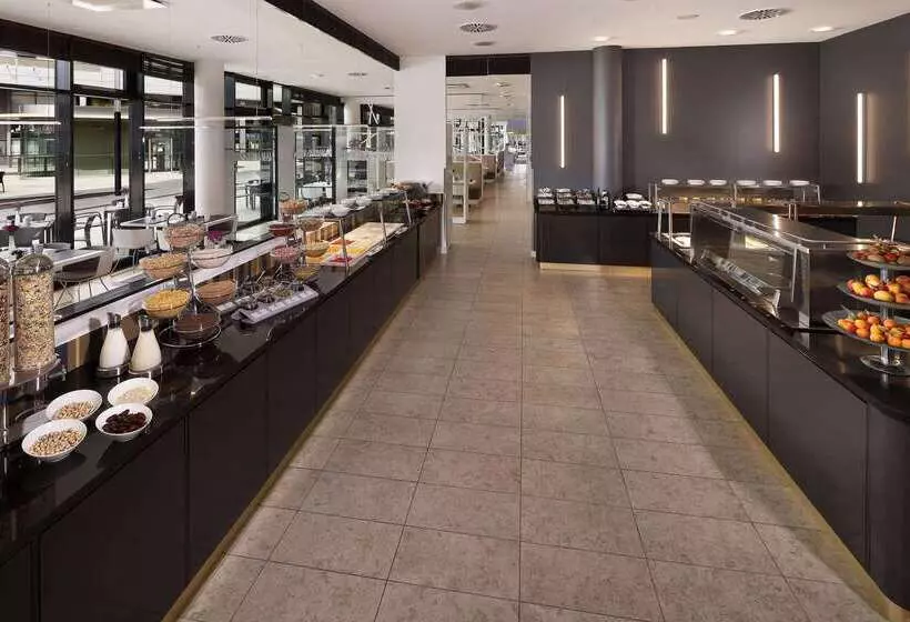 酒店 Innside By Meliá Wolfsburg