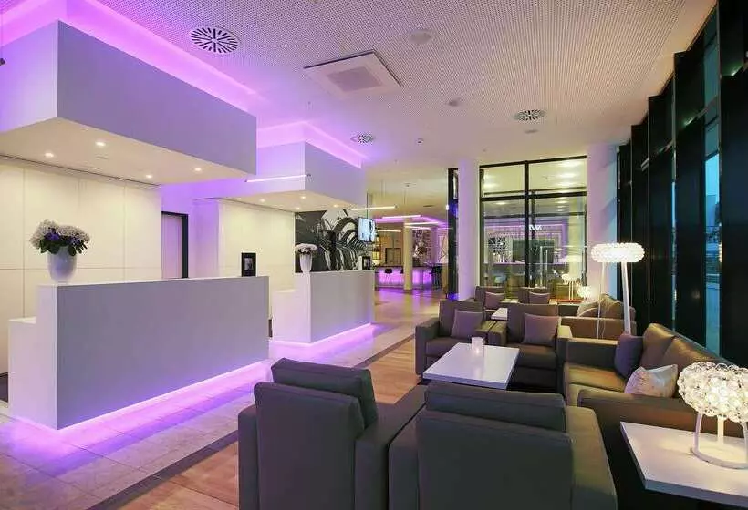 酒店 Innside By Meliá Wolfsburg