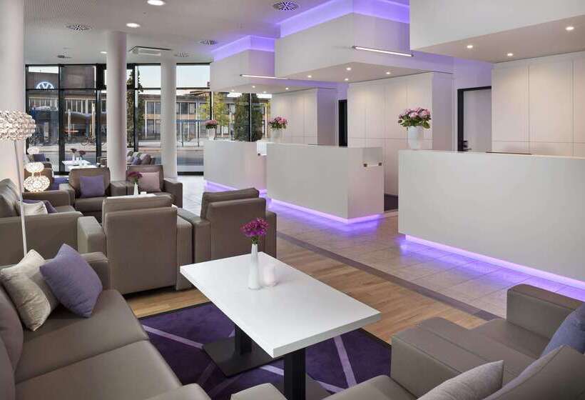 酒店 Innside By Meliá Wolfsburg