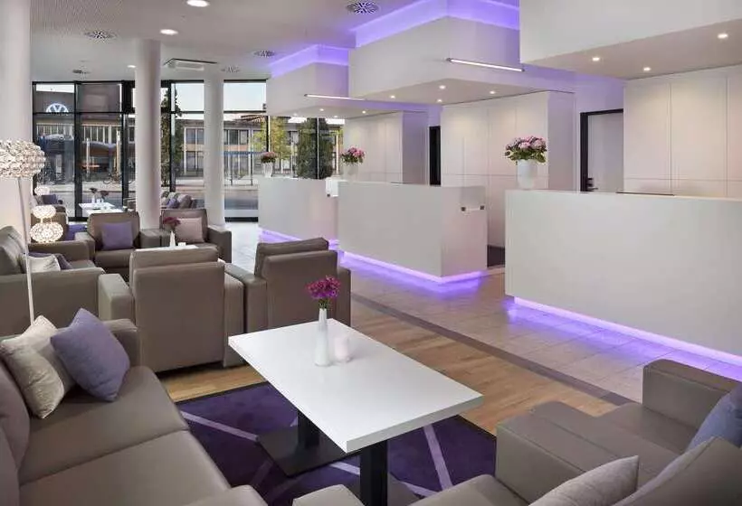 酒店 Innside By Meliá Wolfsburg