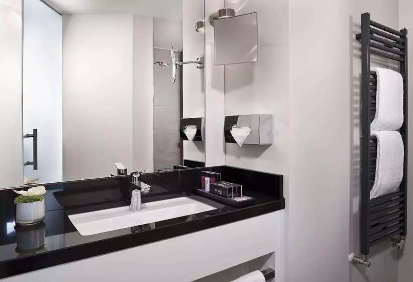 酒店 Innside By Meliá Wolfsburg