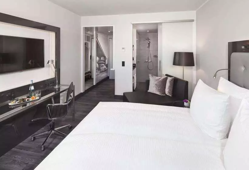 酒店 Innside By Meliá Wolfsburg