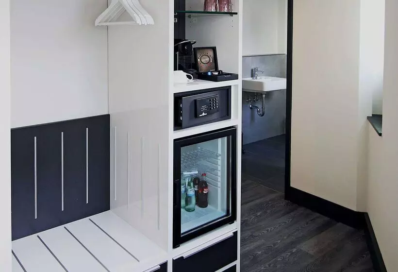 酒店 Innside By Meliá Wolfsburg