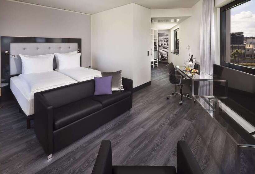 酒店 Innside By Meliá Wolfsburg