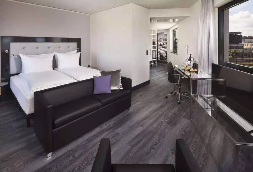 酒店 Innside By Meliá Wolfsburg