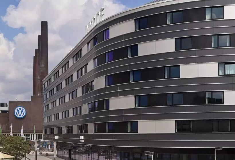 酒店 Innside By Meliá Wolfsburg