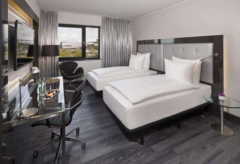 酒店 Innside By Meliá Wolfsburg