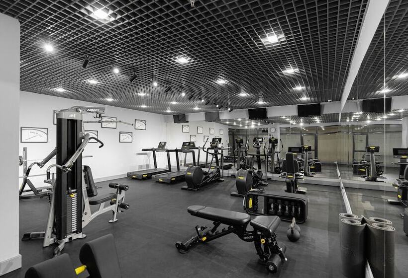 International Hotel Tashkent