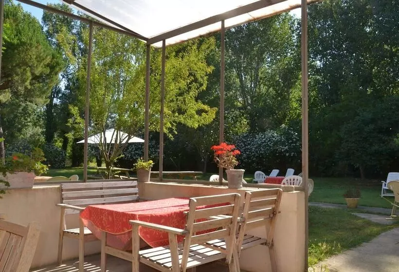 Hotel Mas De Sylvéréal